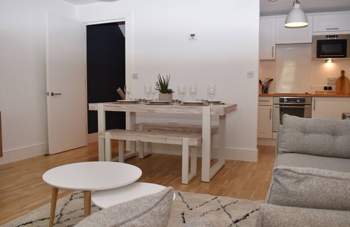 Camber House | Les Dunes