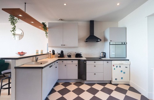 Cancale Apartment | Les Embruns de l'Aube