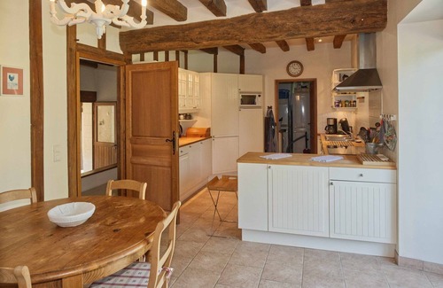 Chatillon-sur-Indre Villa | Les Essarts for 10+6 people in 2 houses