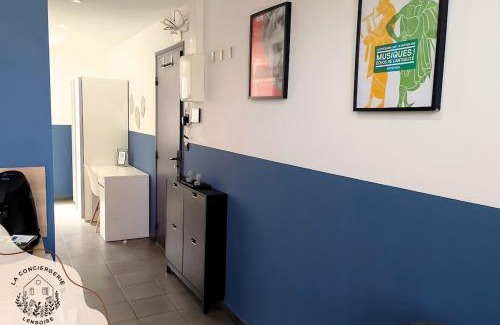 Lens Apartment | Les Eugènes, appartements