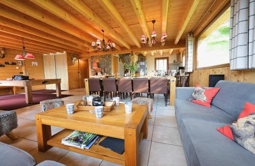 Crest-Voland Ski Chalet | Les flocons
