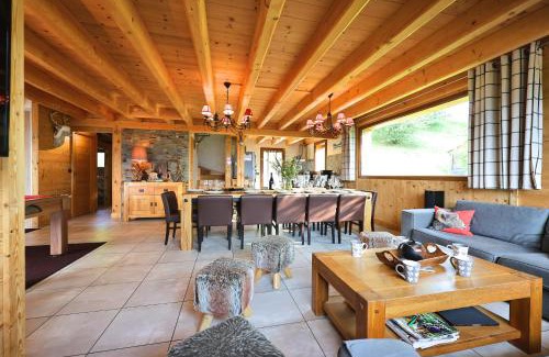 Crest-Voland Ski Chalet | Les flocons