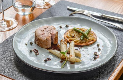 Gigondas Hotel | Les Florets