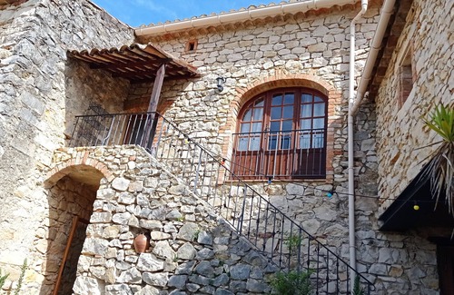 Euzet-les-Bains House | Les Gîtes du mas Champion