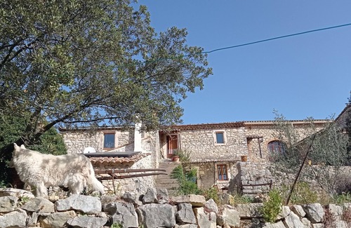 Euzet-les-Bains House | Les Gîtes du mas Champion