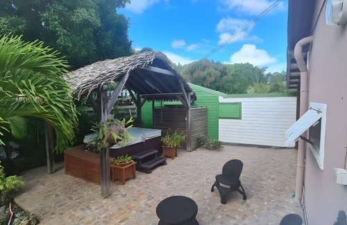 Le Moule Apartment | Les Gîtes D'Arles Villa DOUDOU