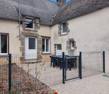 Bonnemain House | Les gîtes de Denise, proche Saint-Malo au calme