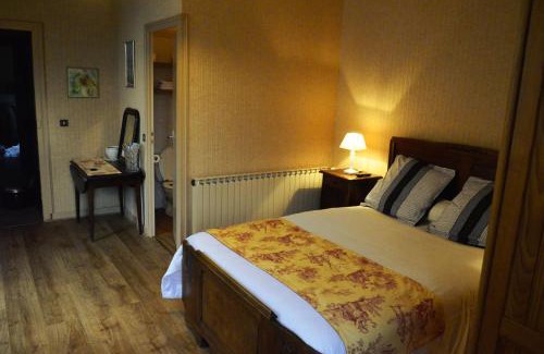 Chataigneraie Cantalienne Bed & Breakfast | Les gîtes du bourg