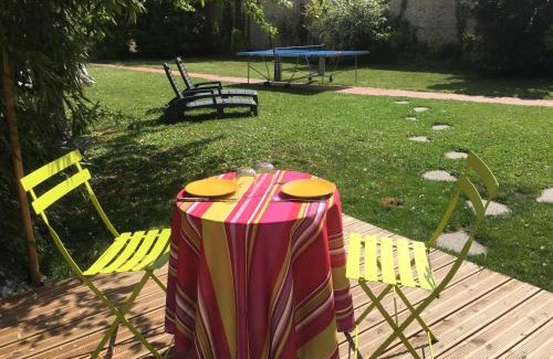 Maule Apartment | Les gîtes du Clos Saint-Martin