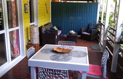 Bouillante House | Les gîtes du domaine de Petit Anse GRENADE