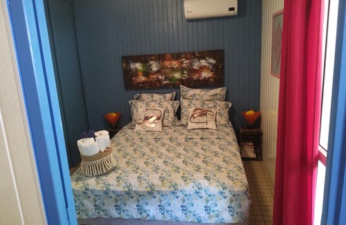 Bouillante House | Les gîtes du domaine de Petit Anse GRENADE