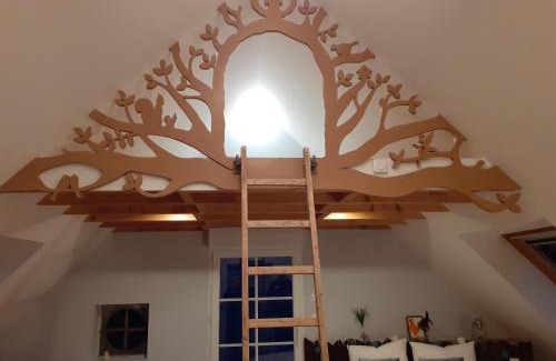 Saint-Ouen-du-Breuil House | les Gîtes du Château de Maltot