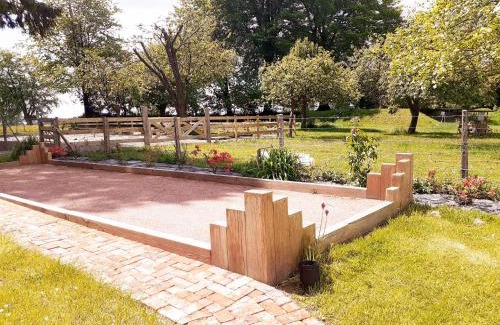 Saint-Ouen-du-Breuil House | les Gîtes du Château de Maltot