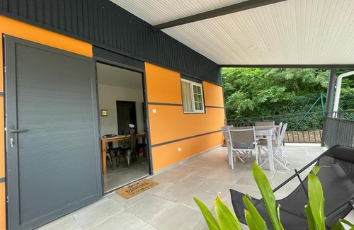 Anse-Bertrand Apartment | Les Gîtes du Manguier