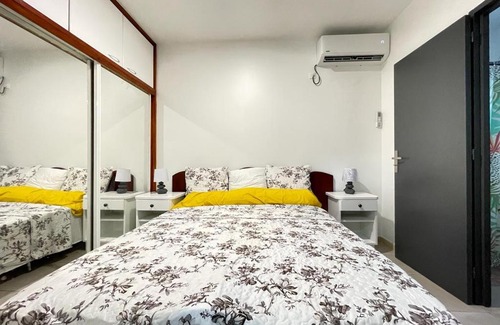 Anse-Bertrand Apartment | Les Gîtes du Manguier