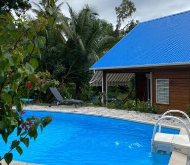 Saint-Charles Cabin | Les Gîtes du Sud - Ô Naturel