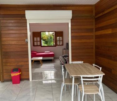 Saint-Charles Cabin | Les Gîtes du Sud - Ô Naturel