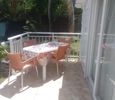 Le Moule Hotel | Les Gîtes Hoprins