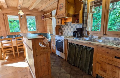 Les Gets Apartment | Les Gets - Charming 3-bedroom apartment with parking and WiFi