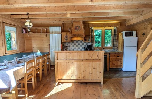 Les Gets Apartment | Les Gets - Charming 3-bedroom apartment with parking and WiFi