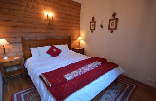 Les Gets Apartment | Les Gets - Joli appartement 3 chambres avec terrasse et parking, 4 étoiles, au coeur du village - FR-1-623-101