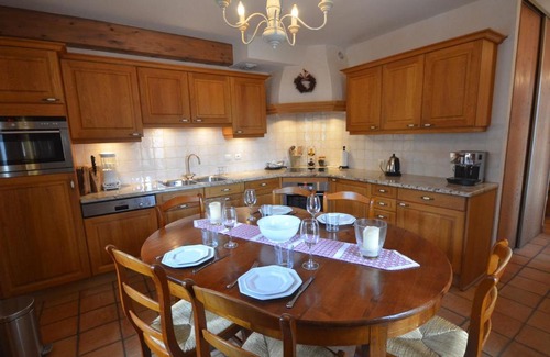 Les Gets Apartment | Les Gets - Joli appartement 3 chambres avec terrasse et parking, 4 étoiles, au coeur du village - FR-1-623-101