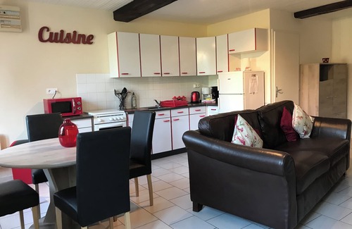 Moncoutant Cottage | Les Gites de la Bodiniere - 1 of 3 Rural gites complex