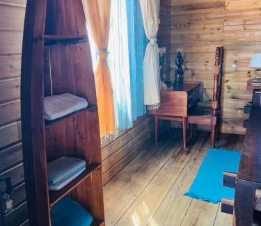 Sainte-Rose Cabin | les gites du cocon