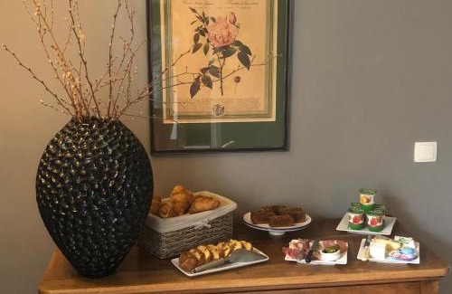 Bougy-lez-Neuville Bed & Breakfast | Les Glycines de Bougy