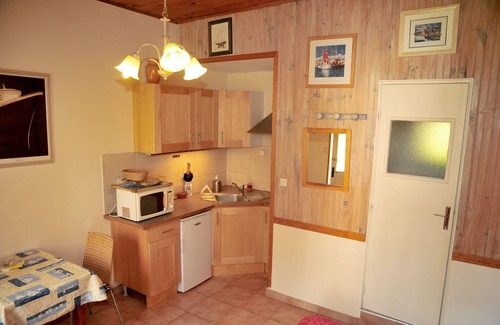 Lesperon Apartment | Les Glycines - Studio - 2 people