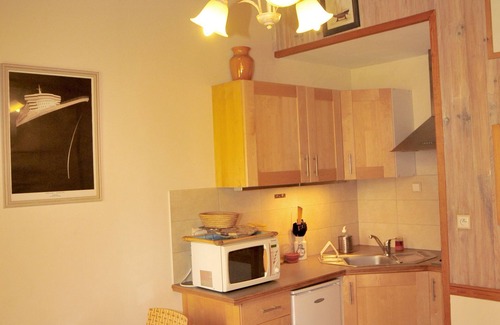 Lesperon Apartment | Les Glycines - Studio - 2 people