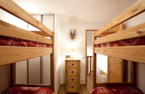 Montalbert Apartment | Les Granges 14 for 10 people