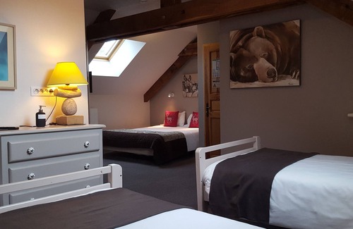 Rimeize Hotel | Les Granges de Bigose