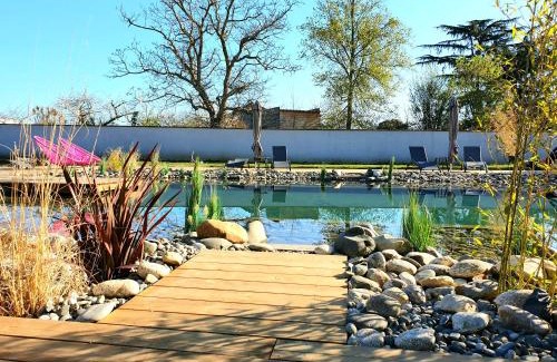 Lafitte-Vigordanne Hotel | Les Granges de Jules