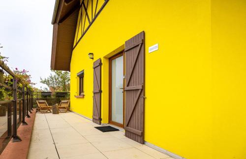 Holtzwihr Apartment | LES GRANGES DE JADIS ALSACE Bis
