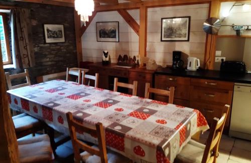 Antignac House | Les Granges de la Fontaine