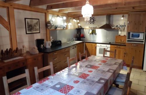 Antignac House | Les Granges de la Fontaine