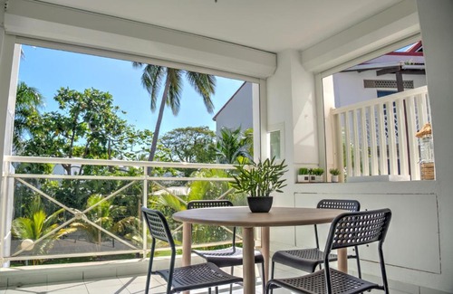 Saint-Francois Apartment | Les grenadilles