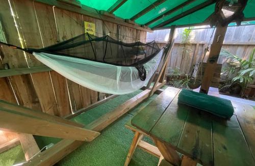 Terre-de-Haut Other | Les hamacs aux Saintes