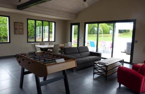 Perros-Guirec Villa | LES HAUTEURS DE TRESTRAOU