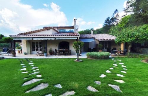Generargues Bed & Breakfast | Les Hauts de Cabanoule Générargues