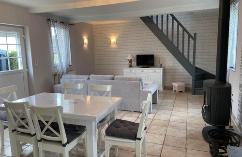 Wanchy-Capval House | Les Hauts Monts