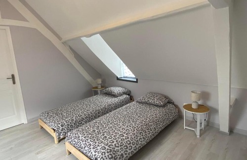 Wanchy-Capval House | Les Hauts Monts