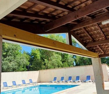 Quissac Apartment | Les hiboux du Sud