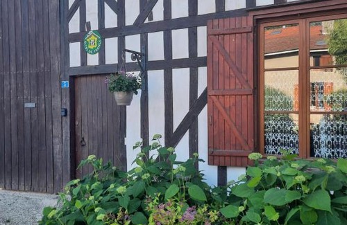 Puellemontier House | LES HIRONDELLES - Les gîtes du Der -