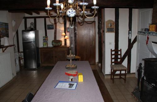 Puellemontier House | LES HIRONDELLES - Les gîtes du Der -