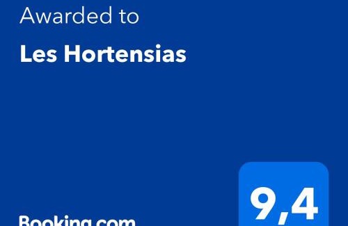 Le Fournet House | Les Hortensias