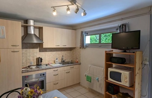 Gresy-sur-Aix House | Les Hortensias - GRESY SUR AIX
