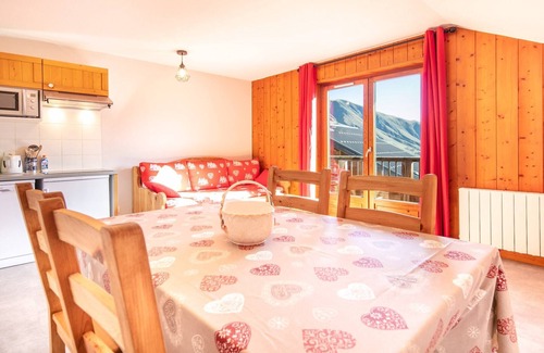 Saint-Sorlin-d'Arves Apartment | Les Huskies N°51 - 3P6