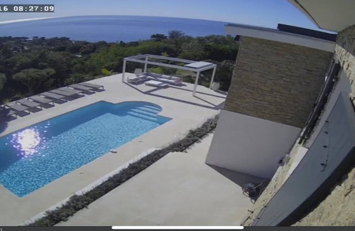 Les Issambres House | Les Issambres Contemporary villa